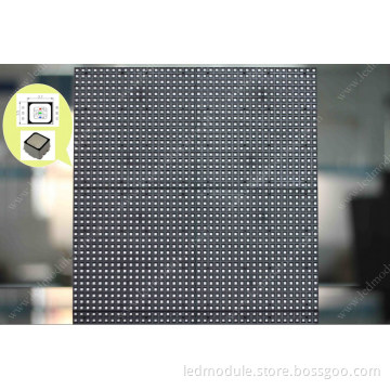 Outdoor Waterproof Full Color LED Screen Module (P8 SMD)